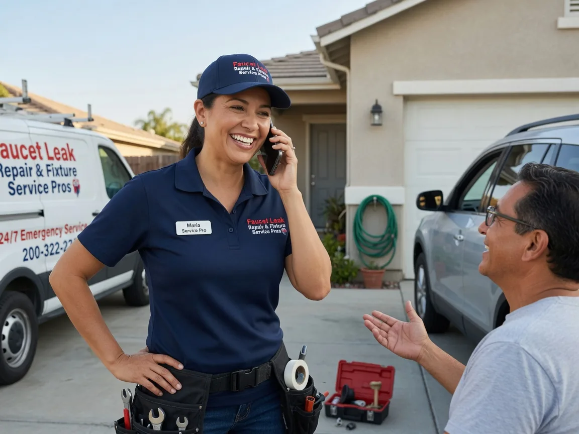 Faucet Repair Ravenden, AR FAQs